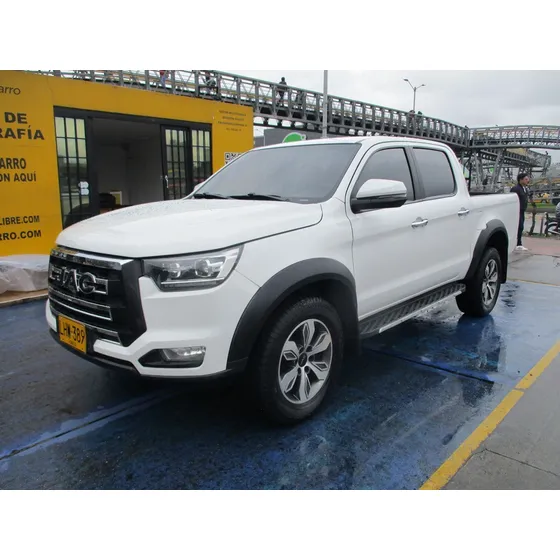 Jac T8 Hfc1037 D3ksv 2.0cc At Aa