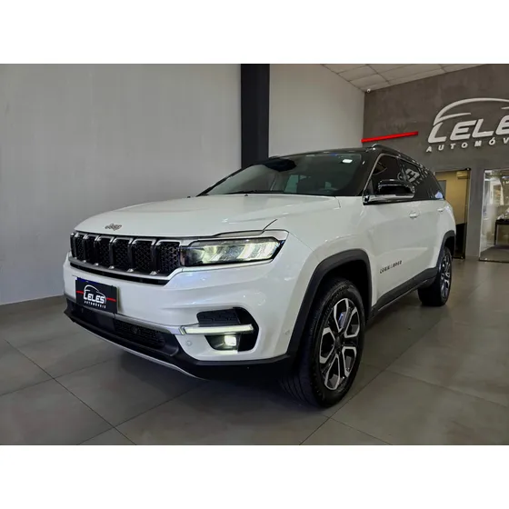 Jeep Commander 2.0 Limited 4x4 Aut. 5p