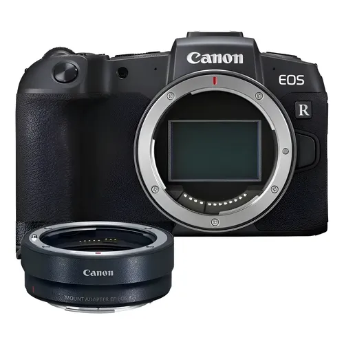 Canon EOS 5D Mark IV DSLR cor preto | Frete grátis