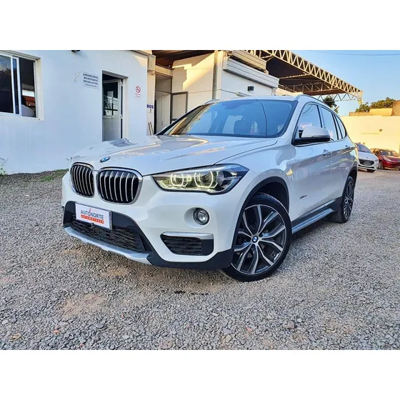 Bmw X1 2.0 Sdrive 25i Xline 231cv