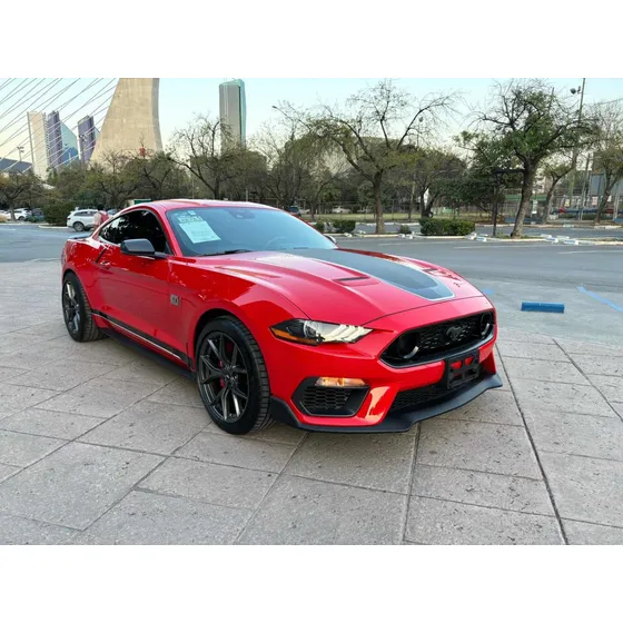Ford Mustang Mach One 5.0 Mustang