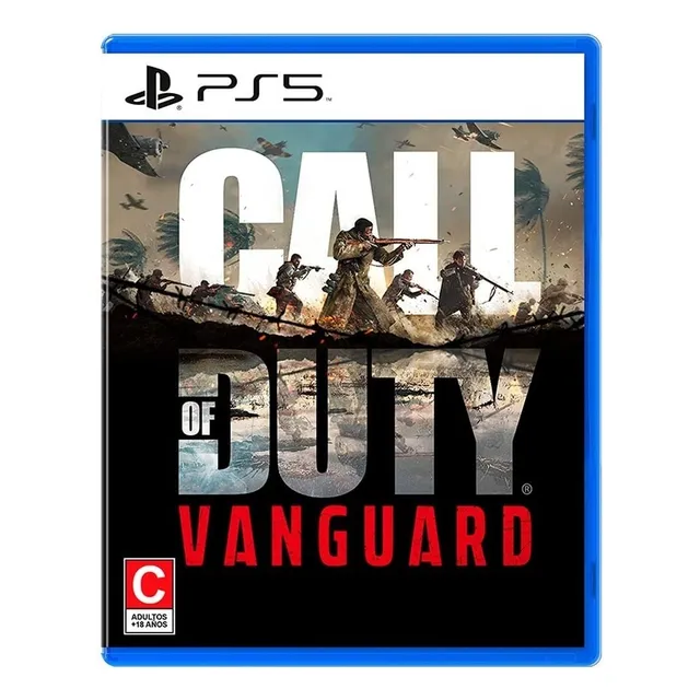 Call of Duty: VanguardStandard EditionPS5(Físico)