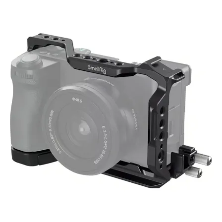 SmallRig Gaiola Cage para Sony A6700 Preto Modelo 4336