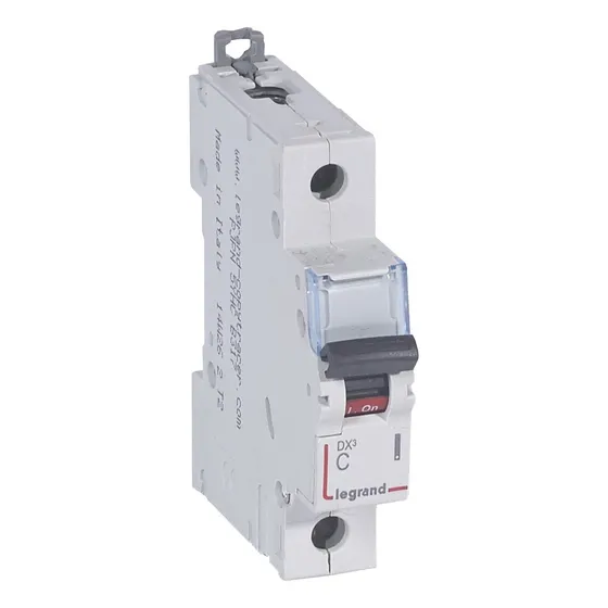 Interruptor Automático Monopolar Dx3 1p 1x32a Curva C 6/10ka