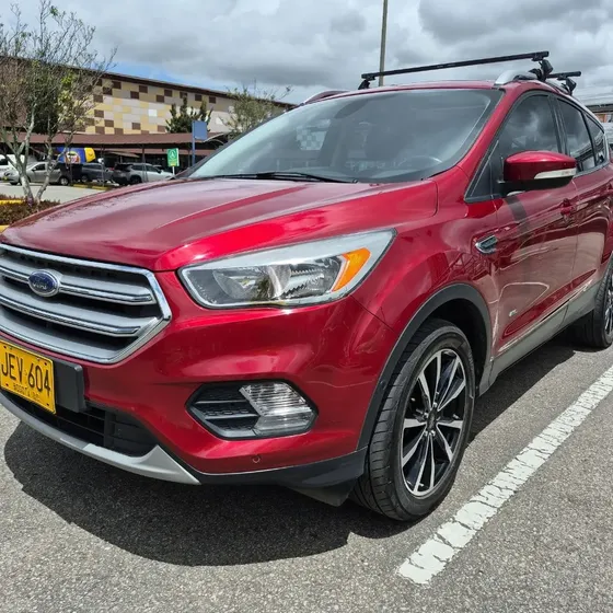 Ford Escape 2017 2.0 Se 245 Hp 4x4