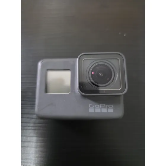 Câmera Gopro Hero5 4k Chdhx-502 Ntsc/pal Preta Usada