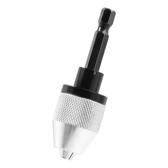 Taladros De Impacto Sin Llave Con Vástago Hexagonal De 1/4 P