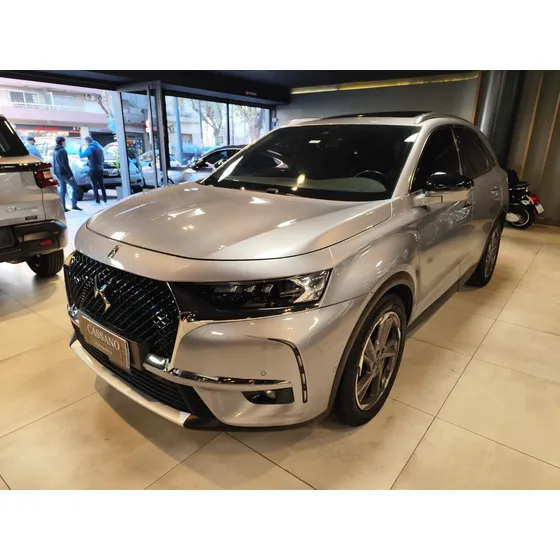 D·s Ds7 Crossback 2.0 Hdi 180 Bastille