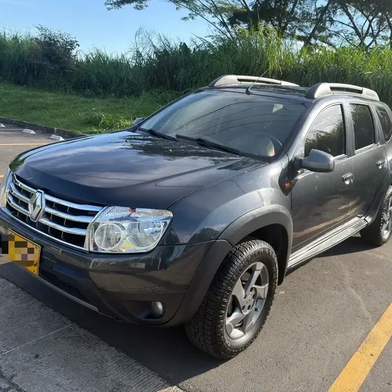Renault Duster 2016 2.0 Dynamique 4x2