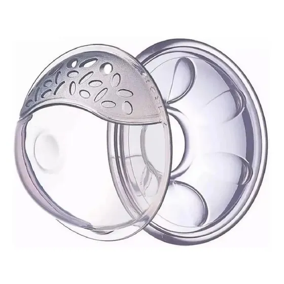 Amapolas Protector Mamario de lactancia recolector de leche 6 Pcs