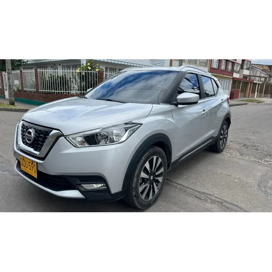 Nissan Kicks 1.6 Advance