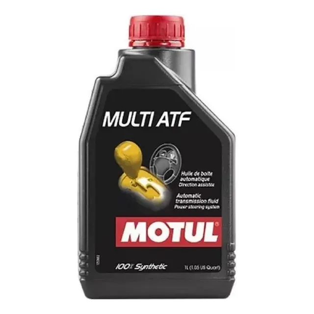 Multi Atf Motul - 12(doze) Litros - 100% Sintético