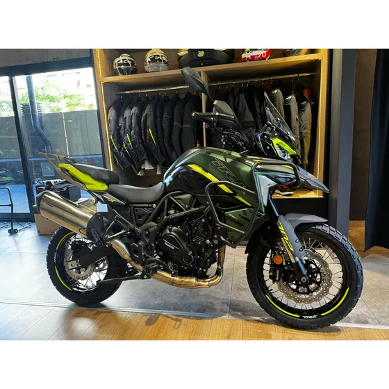 Benelli - Trk 702x - 2025 - Oferta De Contado 