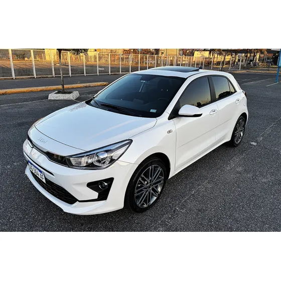 Kia Rio 1.6 Sx 4at