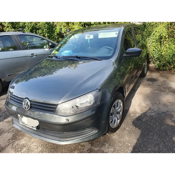 Volkswagen Gol Trend 1.6 Pack Iii 101cv