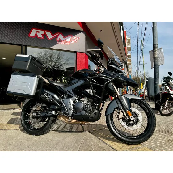 Beta Zontes T310 2024 13400km Perfecto Estado - Rvm