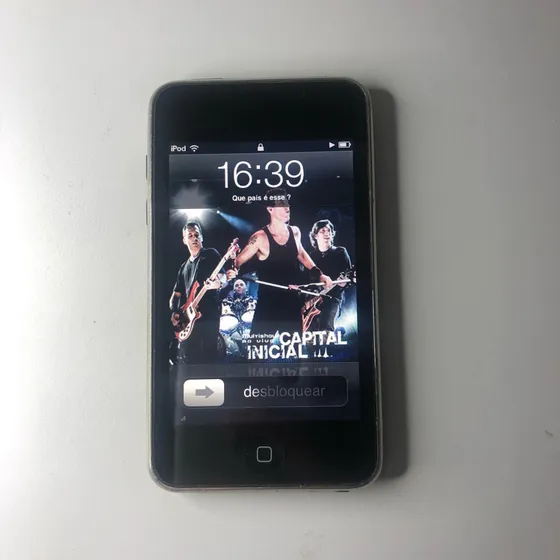 Apple iPod Touch 2 Geração - 64gb