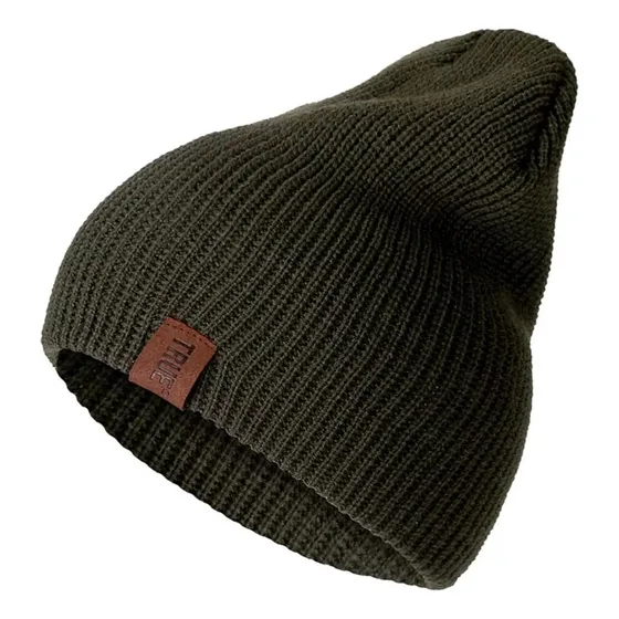 Gorro Invierno Hip Hop Lana Frio Unisex True