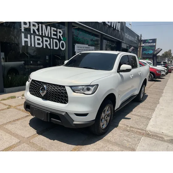 Gwm Poer 2.0 Premium Mt