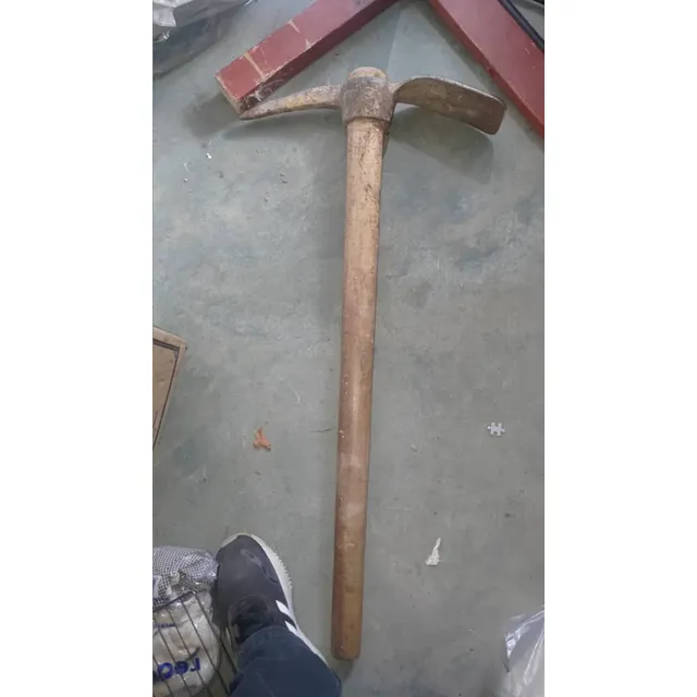 Pico Uso Construcción