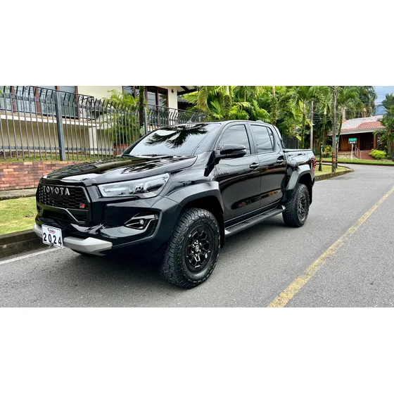 Toyota Hilux 2.8 Gr-s 2024 Diesel Automática 4x4 Full Equipo