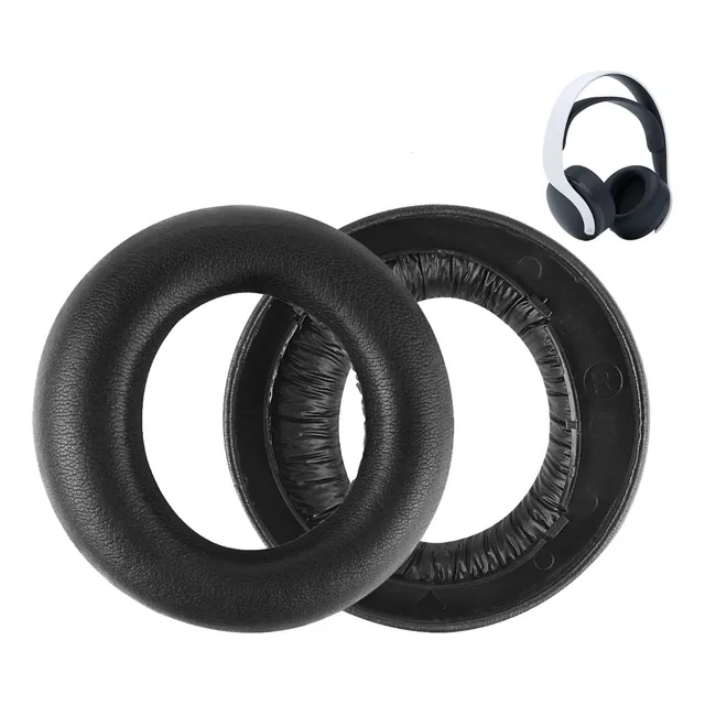 Almohadillas Para Audifonos Sony Pulse 3d Ps5