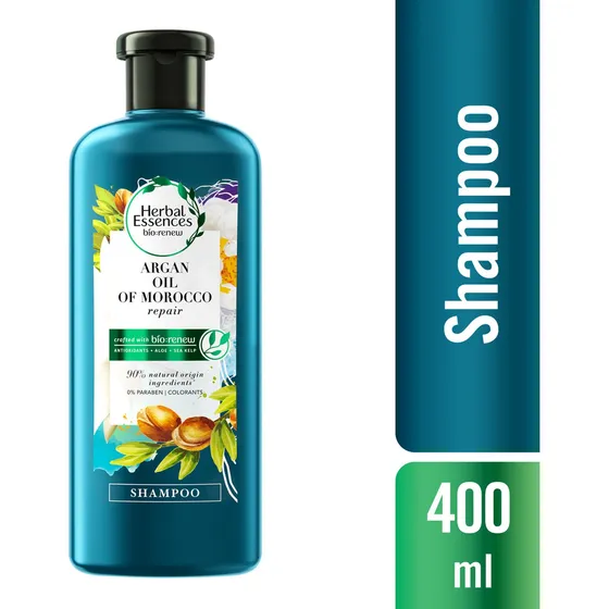Shampoo Herbal Essences Bio:renew Argan Oil 400 Ml