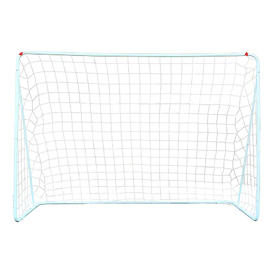 Arco Fútbol 2.17m Acero Reforzado + Red + Estacas Berdeal
