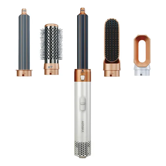 Secador Voluminizador Y Ondulador Airmax