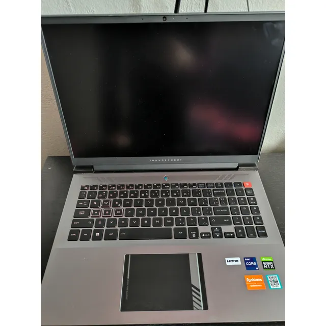 Laptop Thunderobot Zero Rtx 3080 Ti
