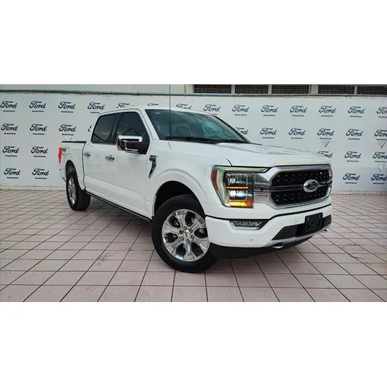 Ford Lobo 3.5 Platinum At