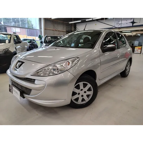 Peugeot 207 1.4 Xr Flex 5p