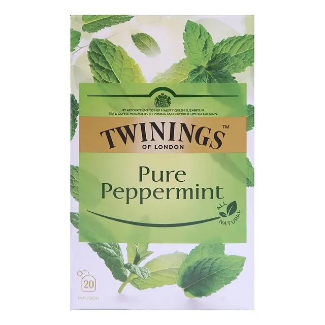 Té Infusión De Hierbabuena Twinings Of London 20 Sobres