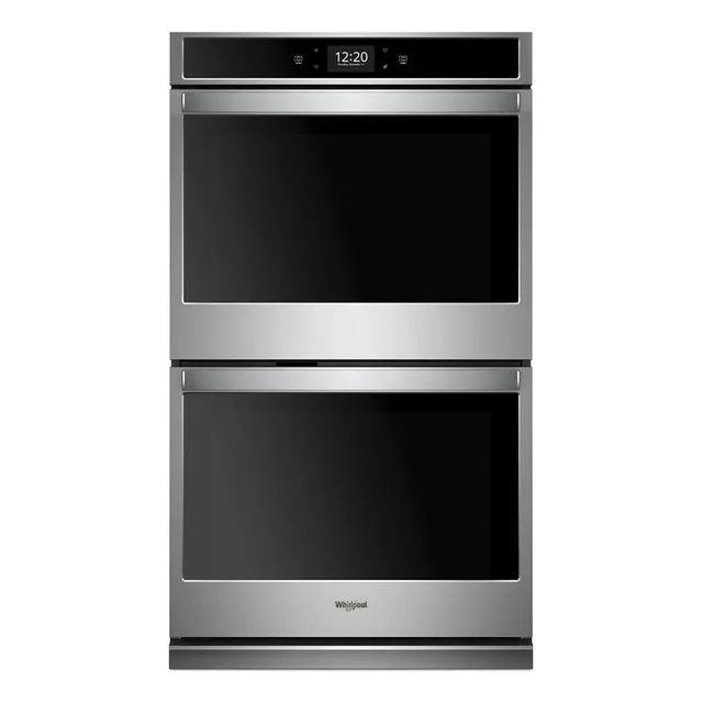Horno Eléctrico Doble Smart De 30 Whirlpool