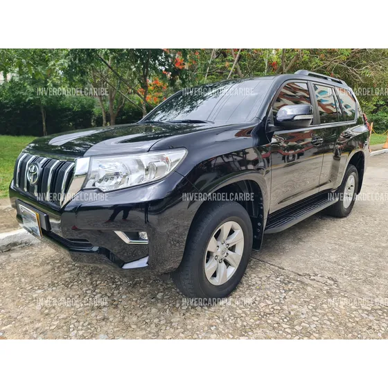 Toyota Prado 3.0 Tx-l Fl 2