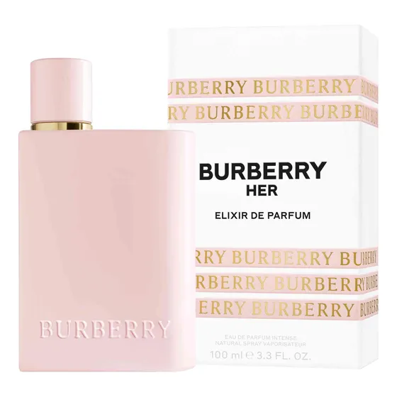 Perfume Femenino Burberry Her Elixir Edp Intense 100ml