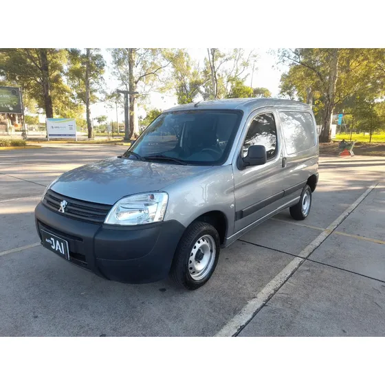 Peugeot Partner 1.6 Vti Confort