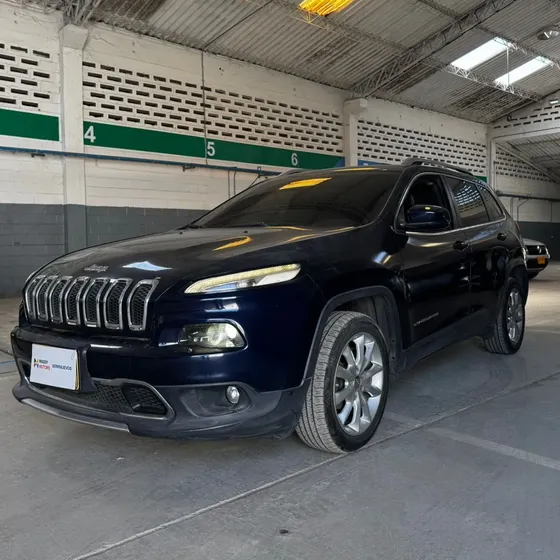 Jeep Cherokee 2016 3.2 Limited