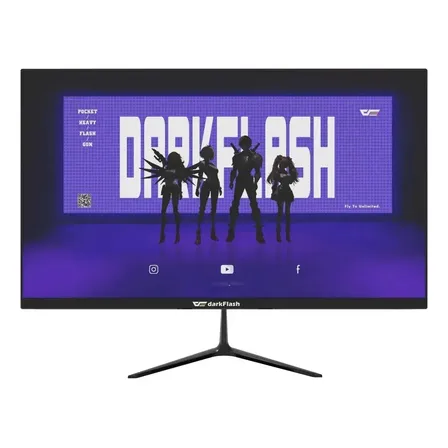 Monitor Darkflash G243Fw 23.8In Fhd Ips 100Hz Negro