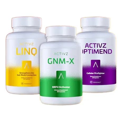 Activz Trifecta: Tecnologia Epigenetica Natural