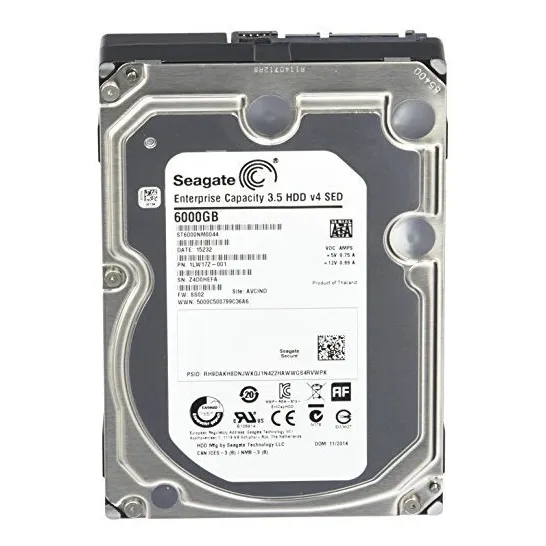 Disco Duro 6 Tb Seagate Enterprise Newpull