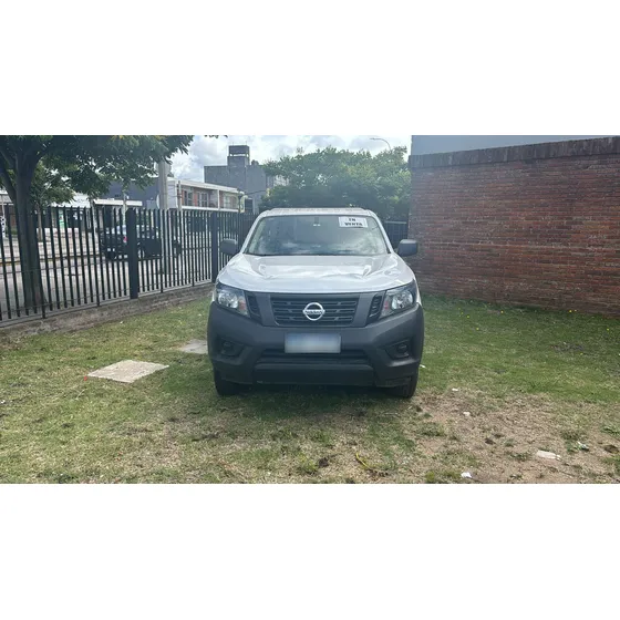 Nissan Frontier Frontier
