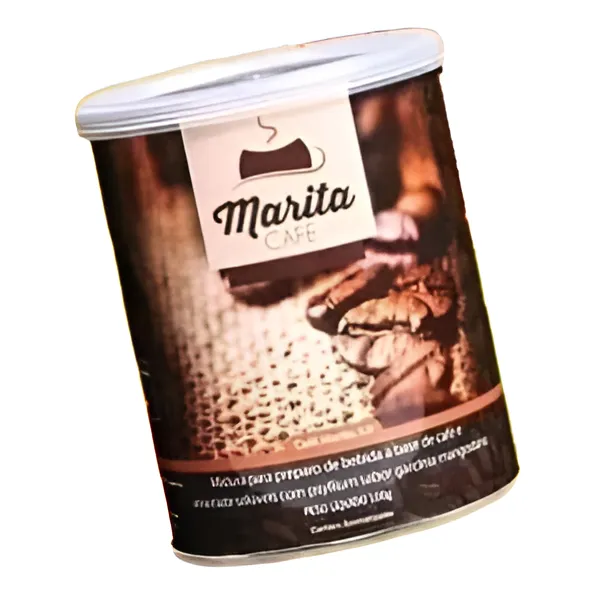 Café Marita 3.0 + Aros Adelgazantes Ansiedad Estreñimiento