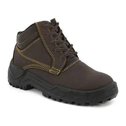 Bota De Seguridad Discovery Con Puntera Mod. 500