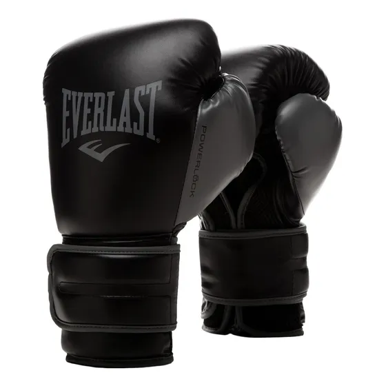 Guantes Boxeo Everlast Powerlock Profesional Box Kick Thai