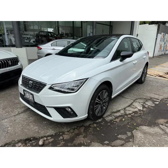 Seat Ibiza Xcellence T/m 1.6l 110hp