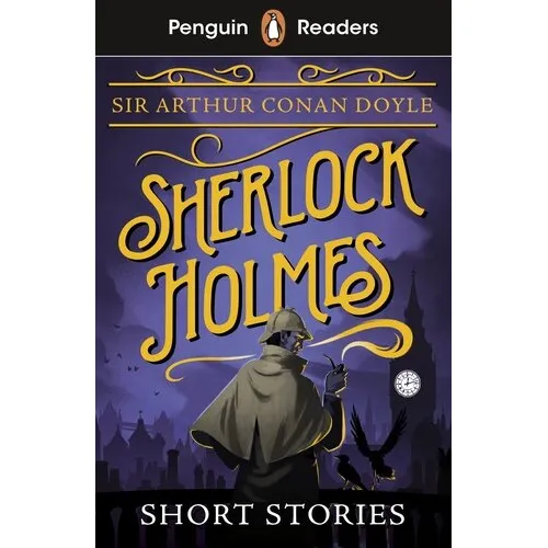 Sherlock Holmes Short Stories - Penguin Readers Level 3, De An Doyle, Arthur., Tapa Blanda En Inglés, 2023