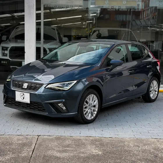 Seat Ibiza 2022 1.6 Style