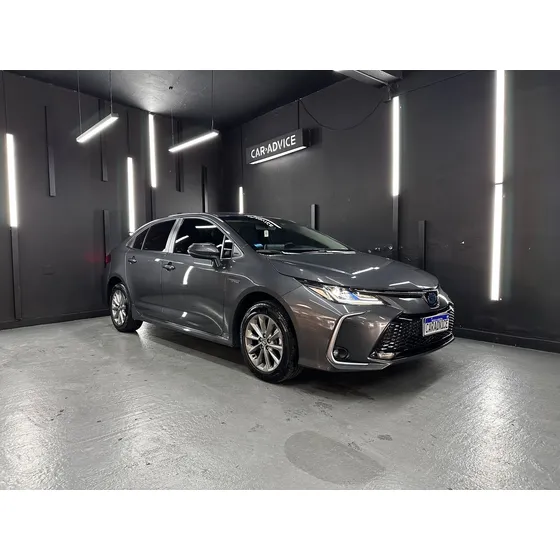 Toyota Corolla 1.8 Xei Cvt Hybrid