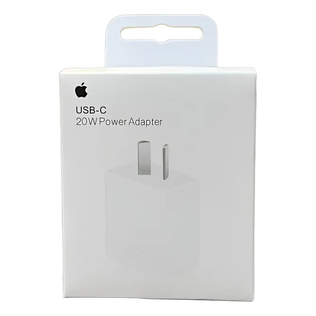 Cargador Fast Apple Original iPhone 14 14 Pro Max Usb-c 20w